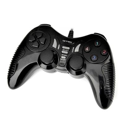 JOYSTICK NETMAK PC USB NEGRO