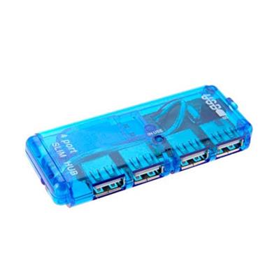 HUB USB NETMAK 4 ports 2.0