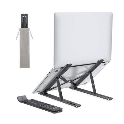 SOPORTE BASE NOTEBOOK NETMAK NM-HC75 SOPORTA HASTA 17
