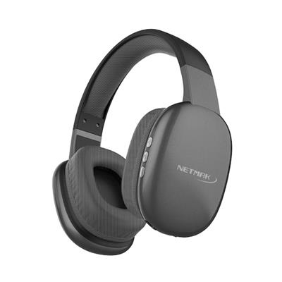 AURICULAR NETMAK VOLT BT MANOS LIBRES NEGRO