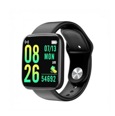 RELOJ SMARTWATCH NETMAK NM-GO BT 4.2 NEGRO