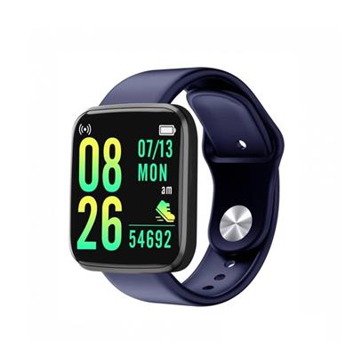 RELOJ SMART BAND GO BT 4.2 AZUL NETMAK