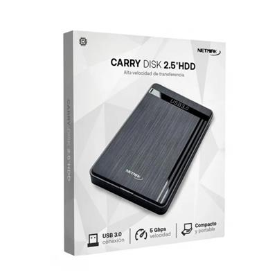 CARRY DISK NETMAK 2,5