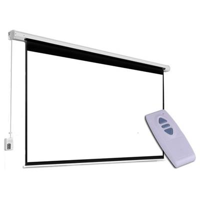 PANTALLA PROYECTOR ELECTRICA/MANUAL 120