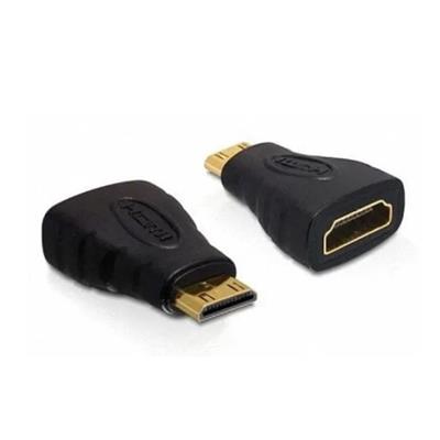 ADAPTADOR MINI HDMI-M a HDMI HEMBRA