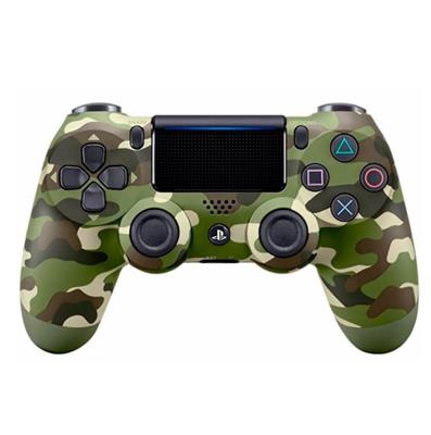 JOYSTICK DUALSHOCK PS4 WIRELESS SONY ALTERNATIVO CAMUFLADO VERDE