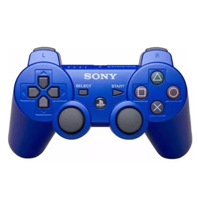 JOYSTICK DUALSHOCK PS3 WIRELESS SONY ALTERNATIVO BLUE