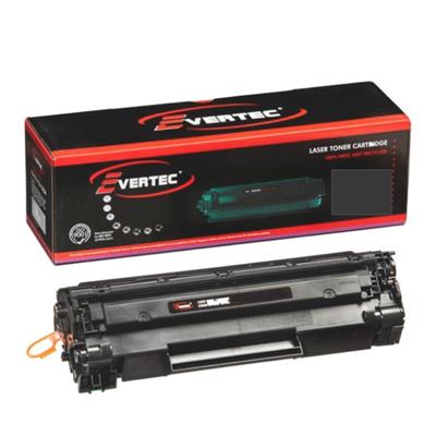 TONER EVERTEC HP 435/ 436/ 285U NEGRO