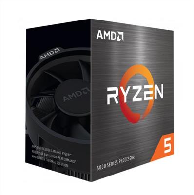 MICROPROCESADOR AMD RYZEN 5 5600X (AM4) SIN VIDEO