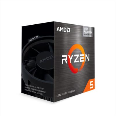 MICROPROCESADOR AMD RYZEN 5 5600G (AM4) CON VIDEO