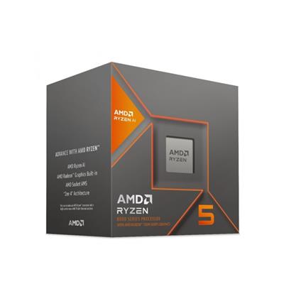 MICROPROCESADOR AMD RYZEN 5 8600G (AM5) CON VIDEO