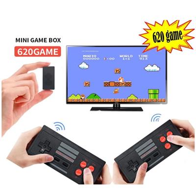 CONSOLA SUONO 620 JUEGOS 8BITS CON 2 JOYSTICK INAL