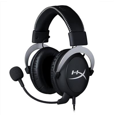 AURICULAR HYPERX CLOUD II 7.1 GAMING METAL GEAR