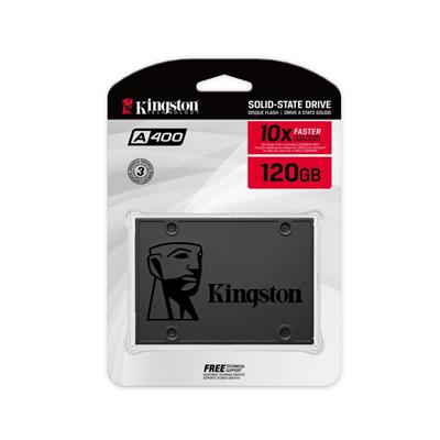 DISCO SOLIDO SSD 120GB KINGSTON A400