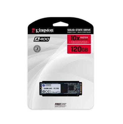 DISCO SOLIDO SSD 120GB KINGSTON A400 M.2