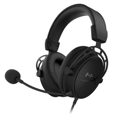 AURICULAR HYPERX CLOUD ALPHA S 7.1 SURROUND BLACK