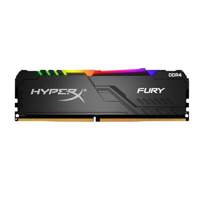 MEMORIA DDR4 16GB 3200MHZ KINGSTON FURY BEAST RGB