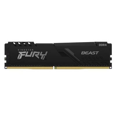 MEMORIA DDR4 16GB 3200 MHz FURY BEAST KINGSTON