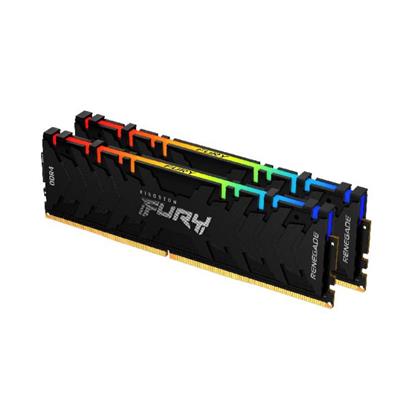 MEMORIA DDR4 32GB (2x16) 3600MHz  KINGSTON FURY RENEGADE RGB