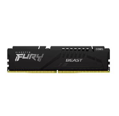 MEMORIA DDR5 16GB 5200 MHz FURY BEAST KINGSTON