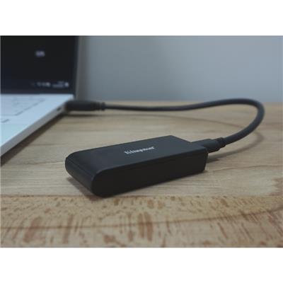 DISCO RIGIDO EXTERNO SSD 1TB KINGSTON XS1000 USB 3.2