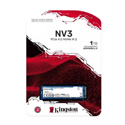 DISCO SOLIDO SSD 1TB KINGSTON M.2 SNV3S  NVME PCIE