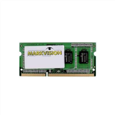 MEMORIA SODIMM DDR3 8GB 1600 MHz MARKVISION