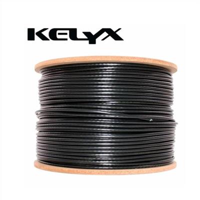 BOBINA CABLE DE RED UTP  CAT6 EXTERIOR KELYX  305M