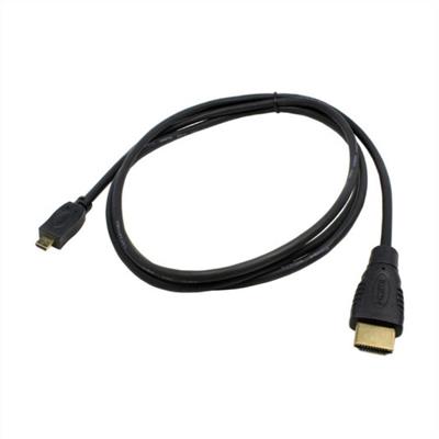 CABLE HDMI A MICRO HDMI 1.5Mts.