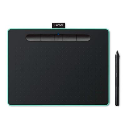 TABLETA GRAFICA WACOM INTUOS CTL-6100WL MEDIUM BLUETOOTH PISTACHO
