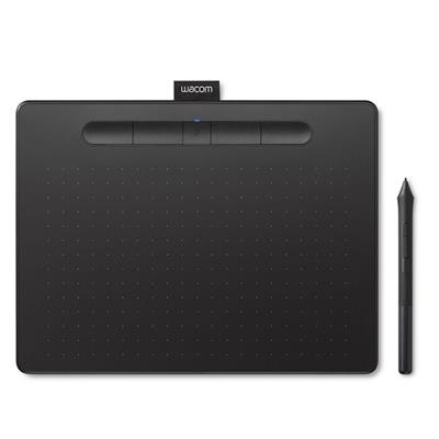 TABLETA GRAFICA WACOM INTUOS CTL-6100WL MEDIUM BLUETOOTH BLACK