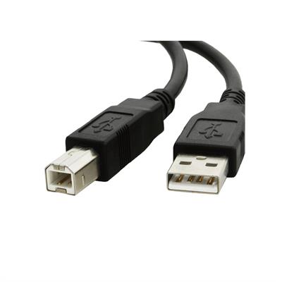 CABLE USB 2.0 IMPRESORA INT.CO 3mts