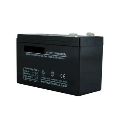 BATERIA 12V 7,5A UPS Y ALARMAS