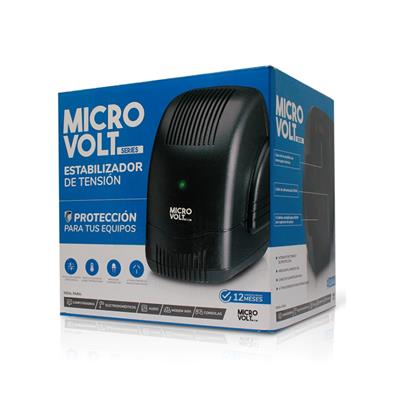 ESTABILIZADOR TRV MICRO VOLT 2000VA 4 BOCAS