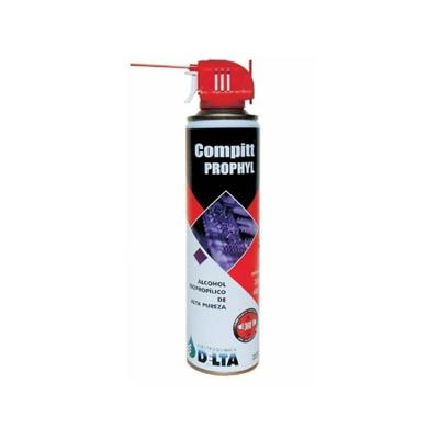 ALCOHOL ISOPROPILICO AEROSOL DELTA 230CC