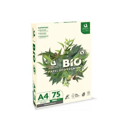 RESMA BIO NATURAL ECO PREMIUM A4 75GRMS