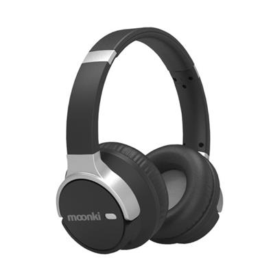 AURICULAR MOONKI MH-0710 NEGRO BT