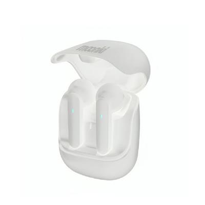 AURICULAR MOONKI SOUND MH-TWS33 WHITE BLUETOOTH V 5.3
