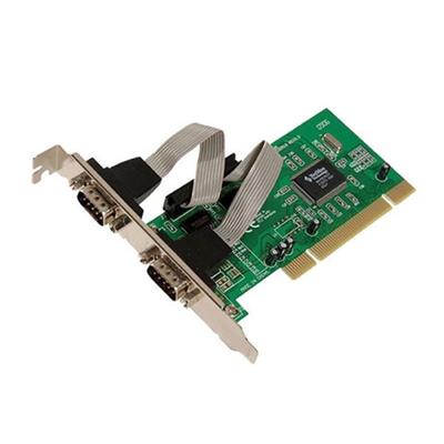 PLACA NOGA PCI-E A 2  SERIAL KW-PE 239