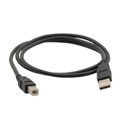 CABLE IMPRESORA USB 2.0 2MTRS NOGA