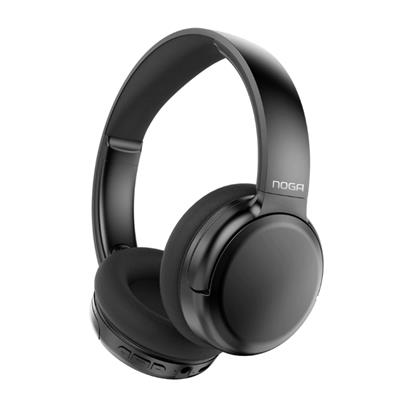AURICULAR NOGA NG-915BT ARIS WIRELESS MANOS LIBRES BLACK