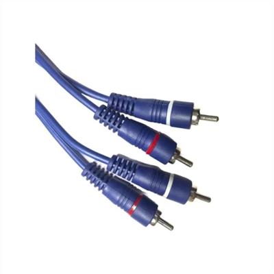 CABLE DE AUDIO VIDEO RCA-RCA PREMIUM 1.5m