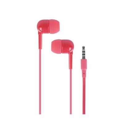 AURICULARES PARSOM IN EAR 3,5MM COLORES