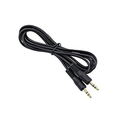 CABLE DE AUDIO  MINI PLUG DINAX 3.5 m a 3.5 m 2mts