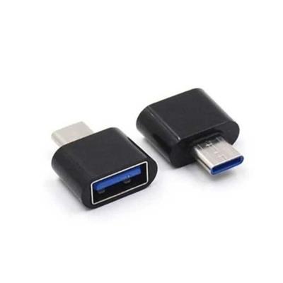 ADAPTADOR USB 3.1 A  TIPO C OTG DINAX