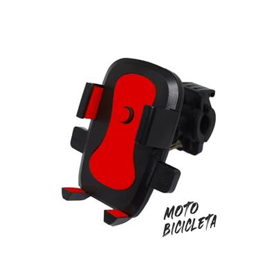 SOPORTE CELULAR DINAX PARA BICI - MOTO 360º