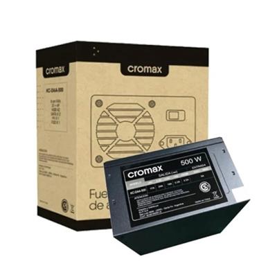 FUENTE CROMAX 500W KC-DAA-500