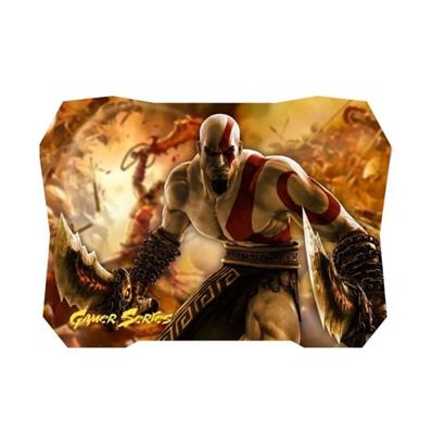 PAD MOUSE CDTEK GAMER GOD OF WAR 35CMX25CM