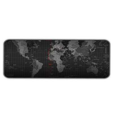 DESK PAD MOUSE CDTEK GAMER MAPA  84CMx38CM