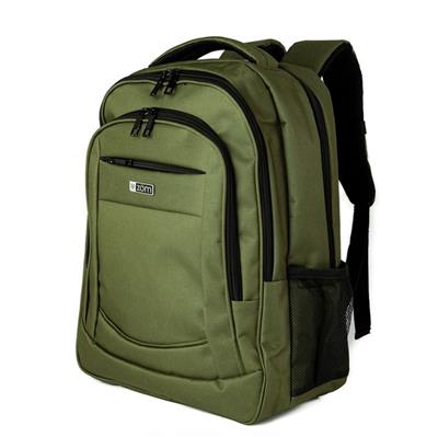 MOCHILA ZOM ZB-304RA GREEN 15,6